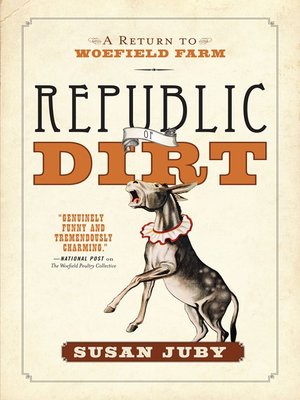 cover image of Republic of Dirt